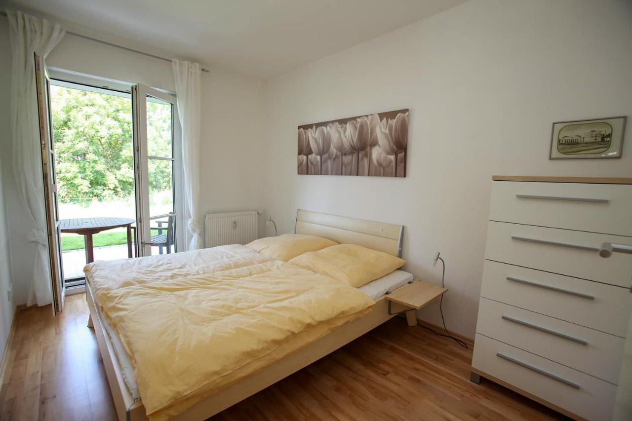 Landhaus Kaiser Zum Strande Kägsdorf Εξωτερικό φωτογραφία