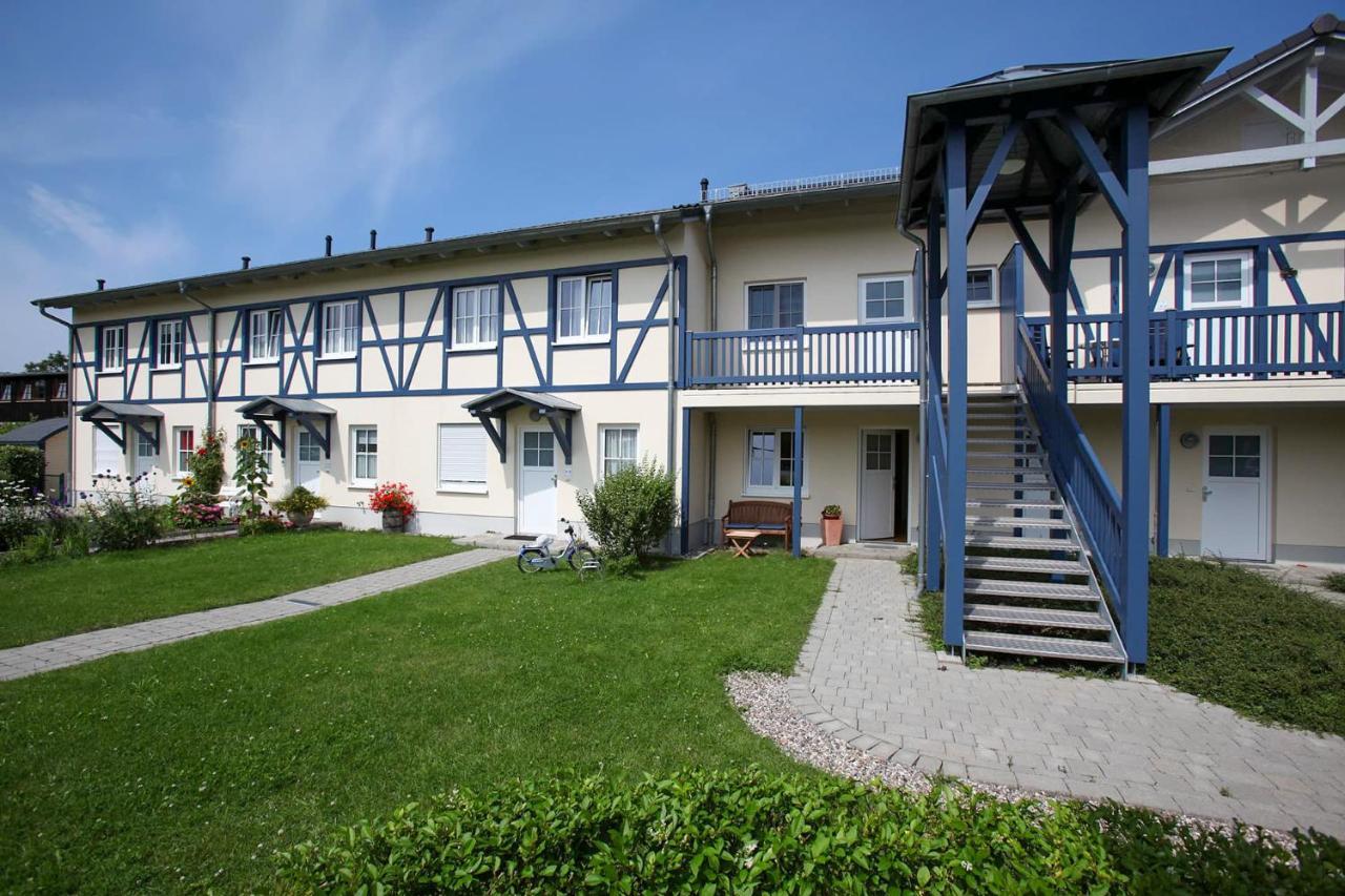 Landhaus Kaiser Zum Strande Kägsdorf Εξωτερικό φωτογραφία