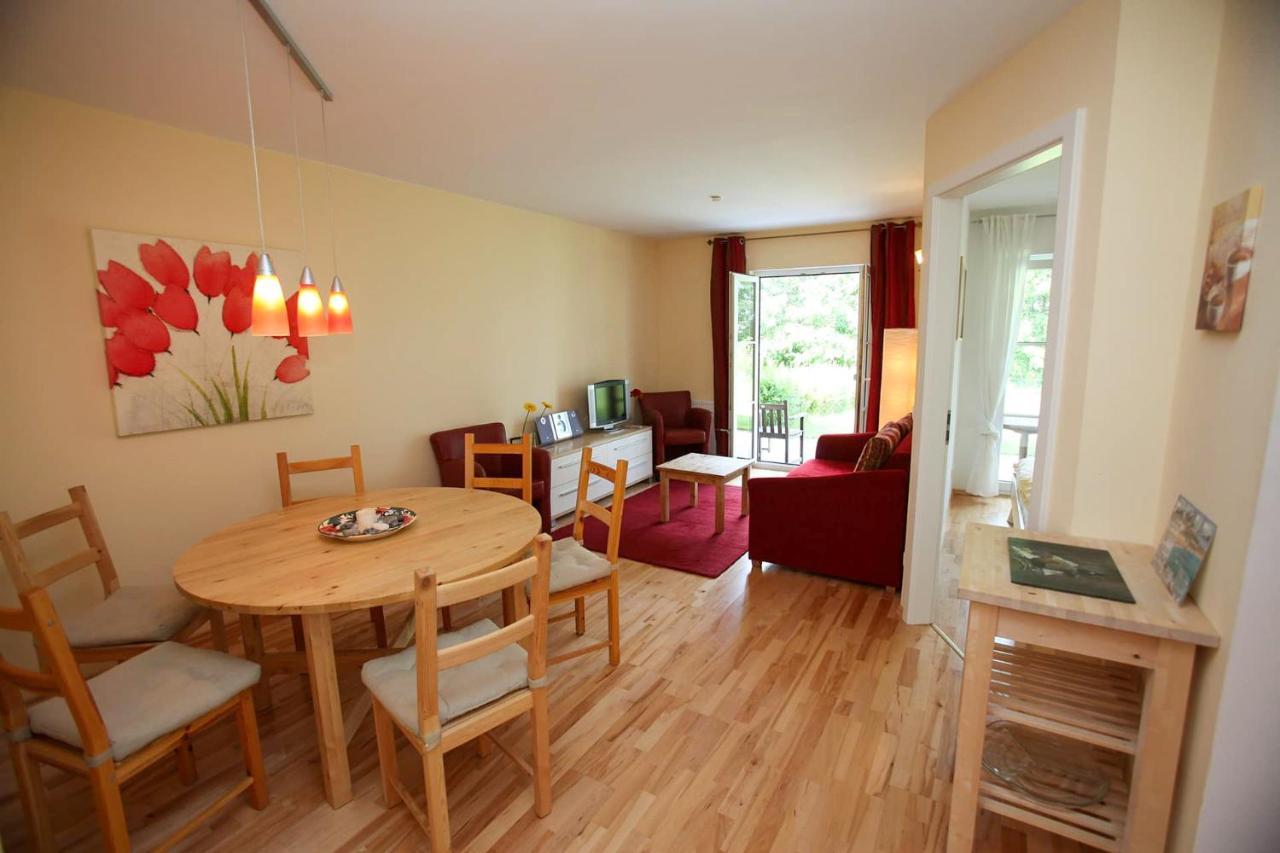 Landhaus Kaiser Zum Strande Kägsdorf Εξωτερικό φωτογραφία